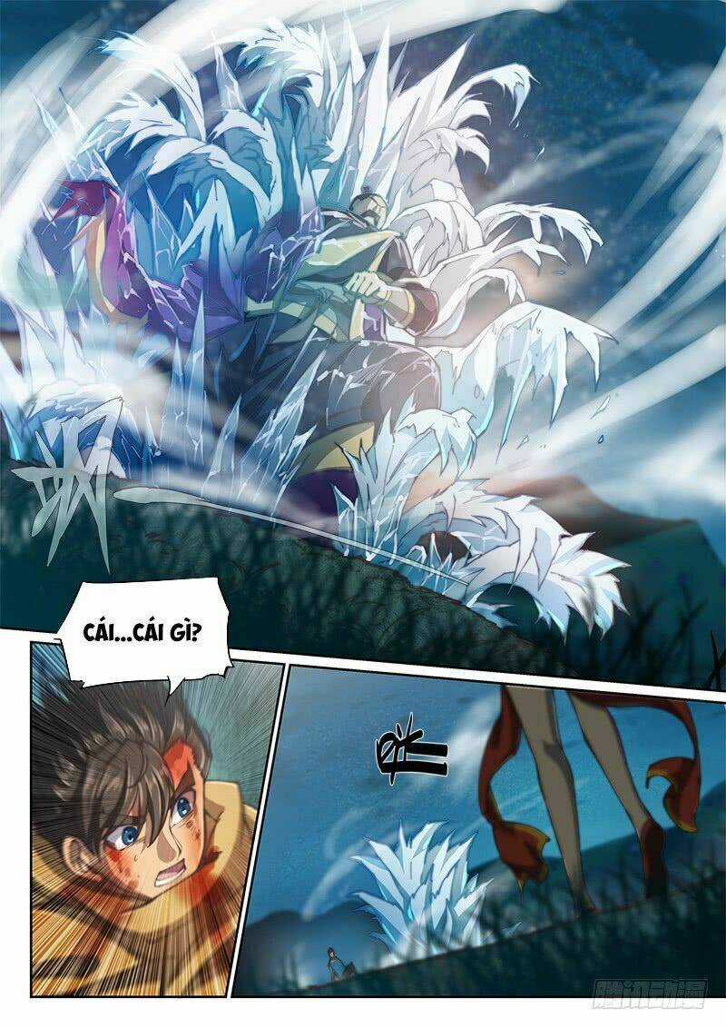 Huyền Giới Chi Môn - Chapter 70 - Trang 13