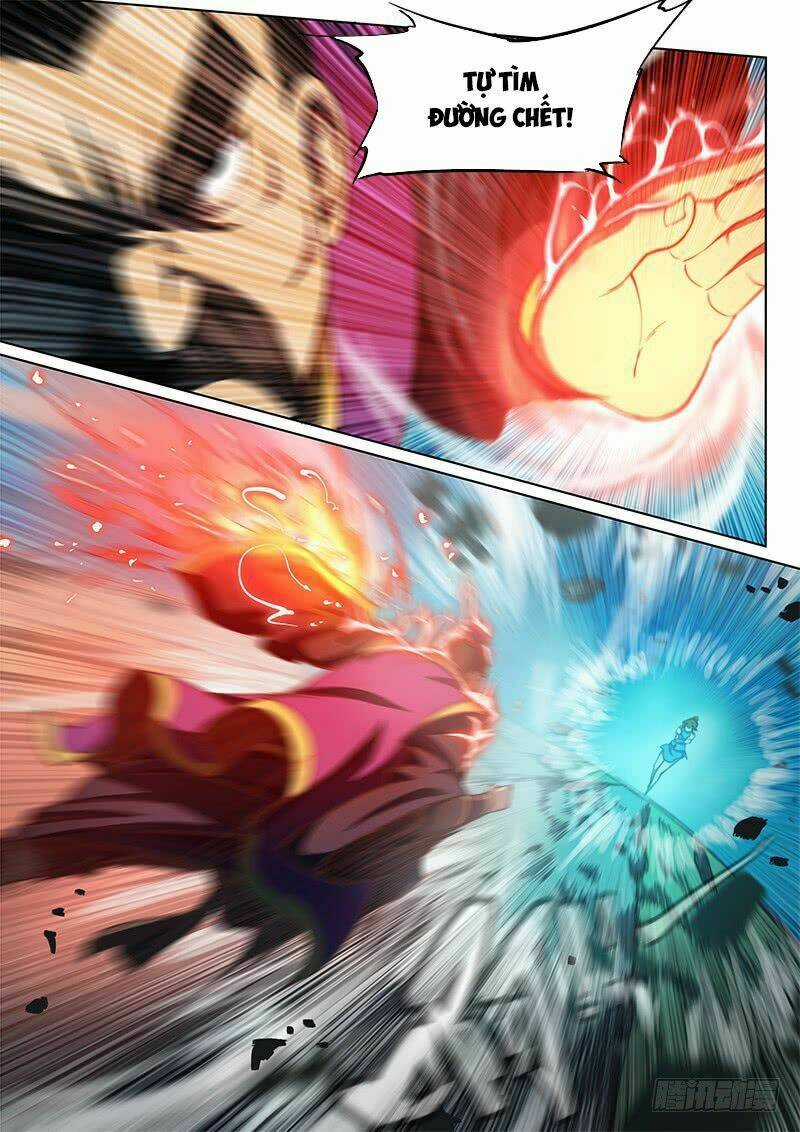 Huyền Giới Chi Môn - Chapter 70 - Trang 3