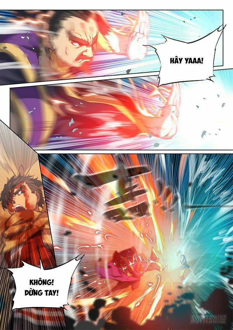 Huyền Giới Chi Môn - Chapter 70 - Trang 4