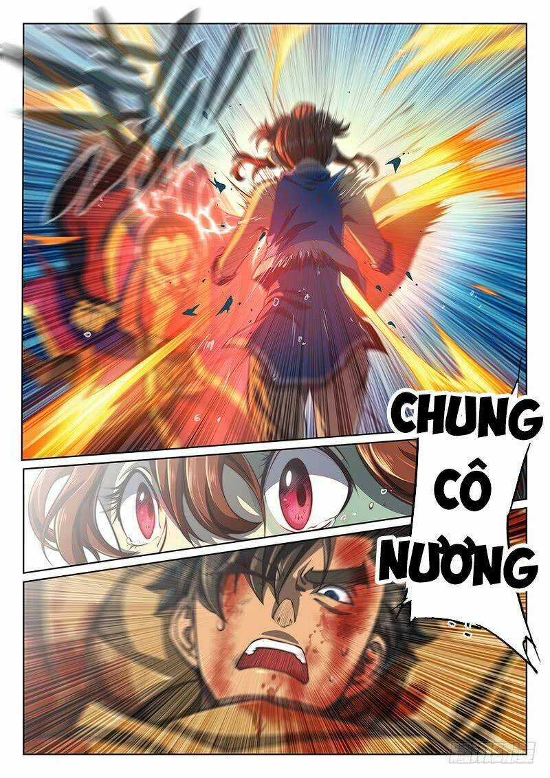 Huyền Giới Chi Môn - Chapter 70 - Trang 5