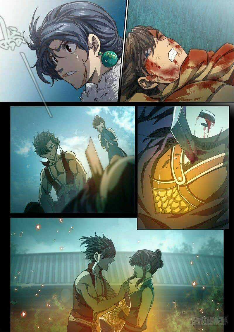 Huyền Giới Chi Môn - Chapter 70 - Trang 7