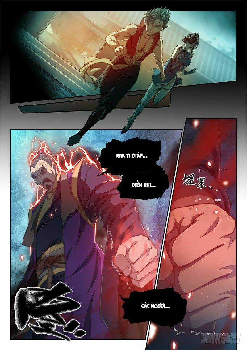 Huyền Giới Chi Môn - Chapter 70 - Trang 8