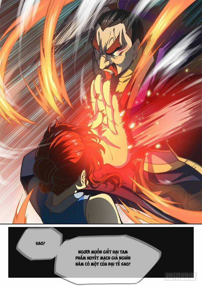 Huyền Giới Chi Môn - Chapter 70 - Trang 9