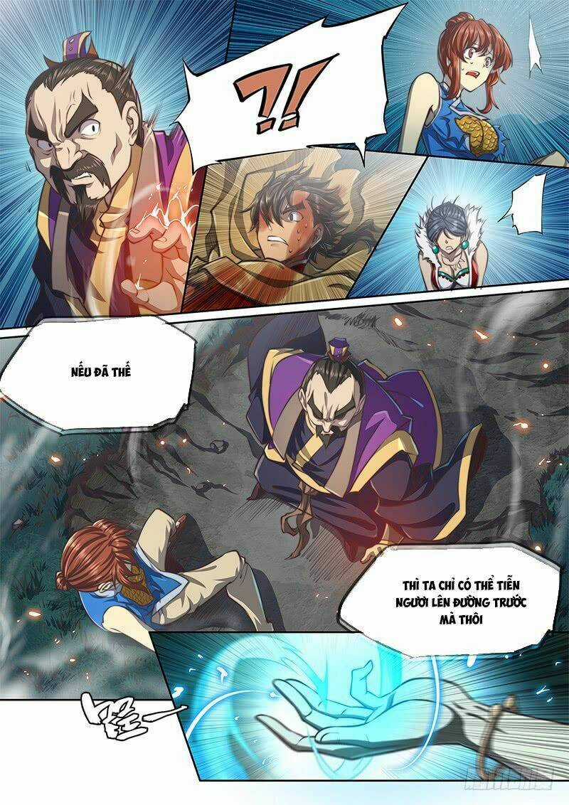 Huyền Giới Chi Môn - Chapter 70 - Trang 10