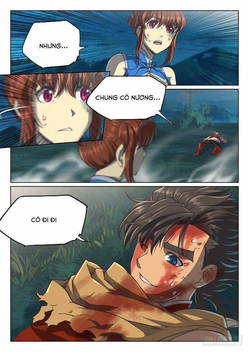 Huyền Giới Chi Môn - Chapter 71 - Trang 14