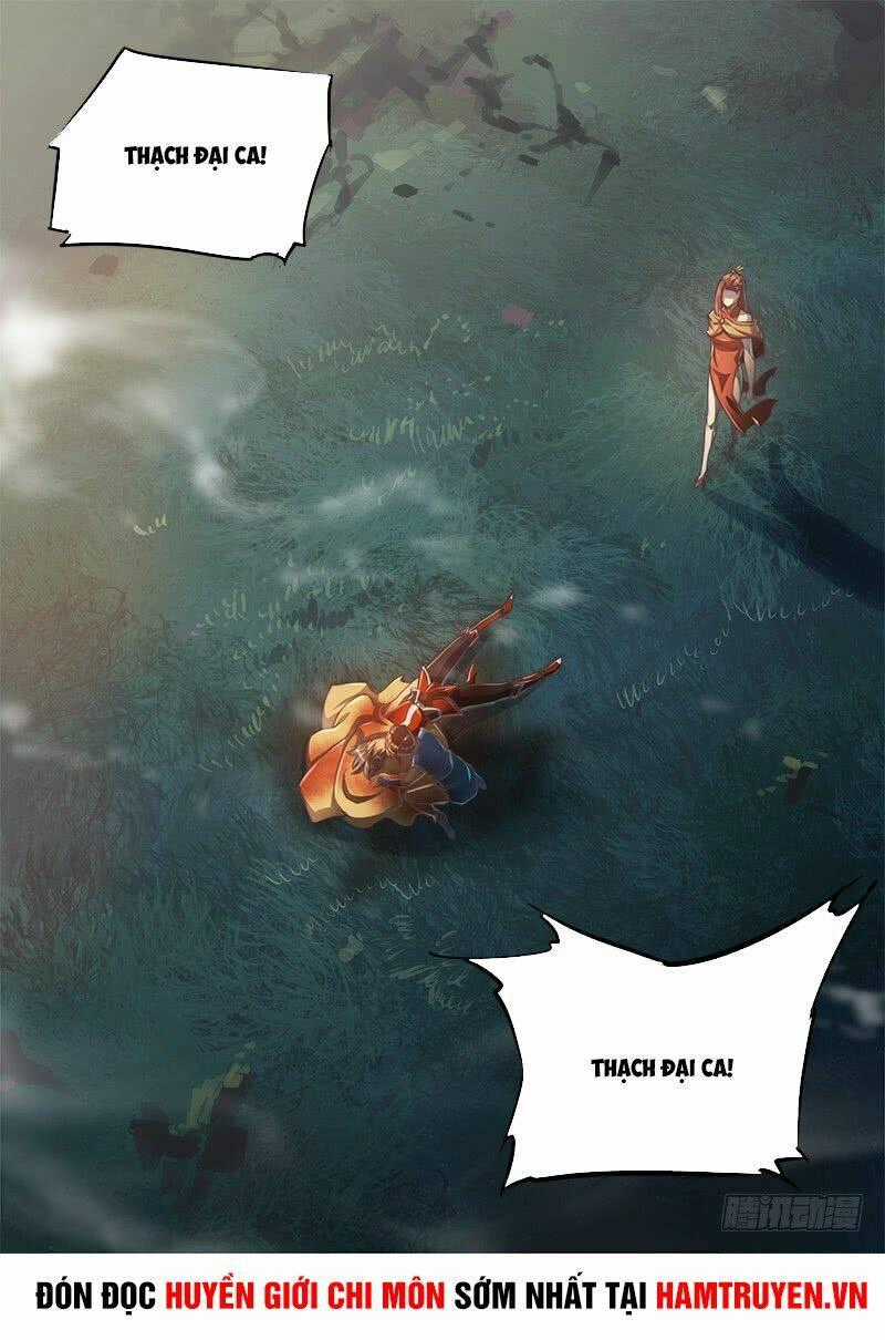 Huyền Giới Chi Môn - Chapter 71 - Trang 17