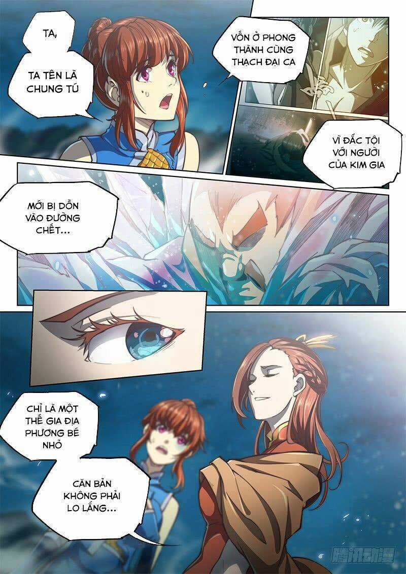 Huyền Giới Chi Môn - Chapter 71 - Trang 4