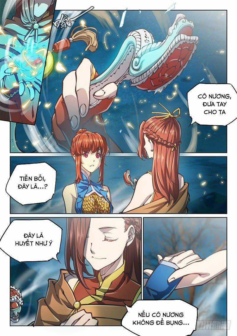 Huyền Giới Chi Môn - Chapter 71 - Trang 5