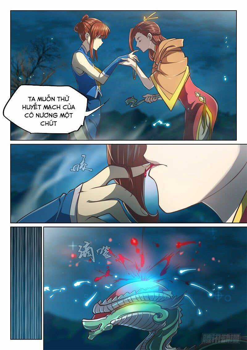 Huyền Giới Chi Môn - Chapter 71 - Trang 6