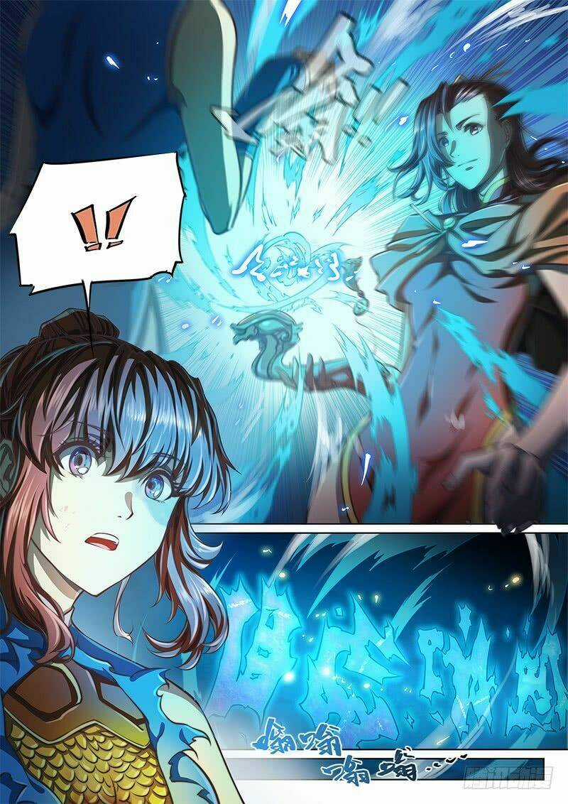 Huyền Giới Chi Môn - Chapter 71 - Trang 7