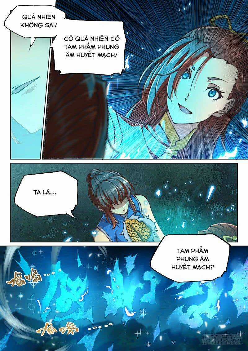 Huyền Giới Chi Môn - Chapter 71 - Trang 8