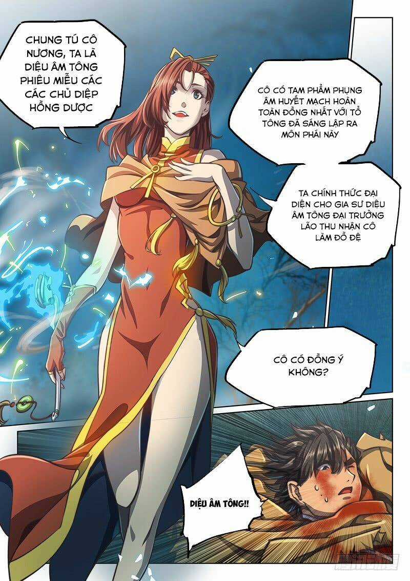 Huyền Giới Chi Môn - Chapter 71 - Trang 9