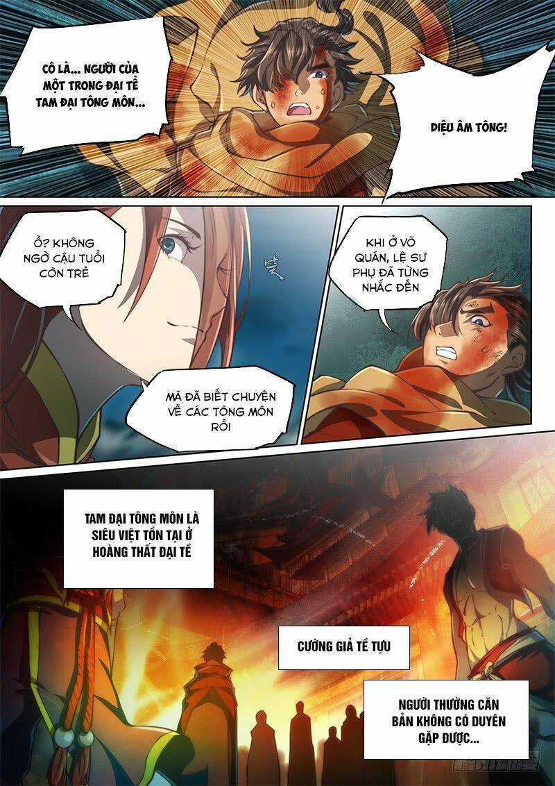 Huyền Giới Chi Môn - Chapter 71 - Trang 10