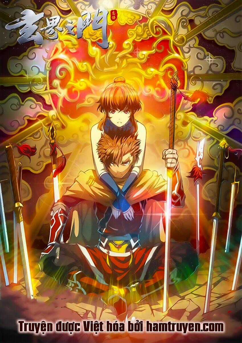 Huyền Giới Chi Môn - Chapter 72 - Trang 2