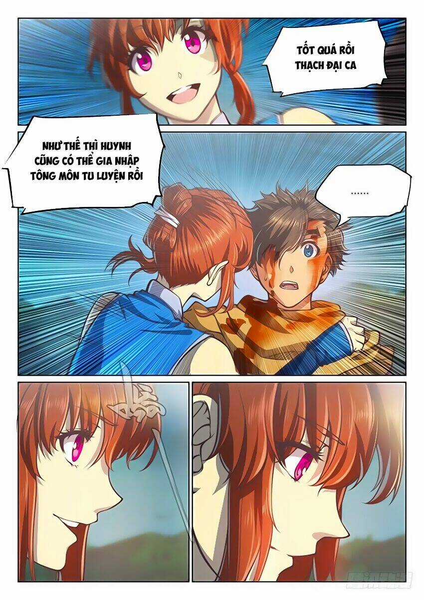 Huyền Giới Chi Môn - Chapter 72 - Trang 21