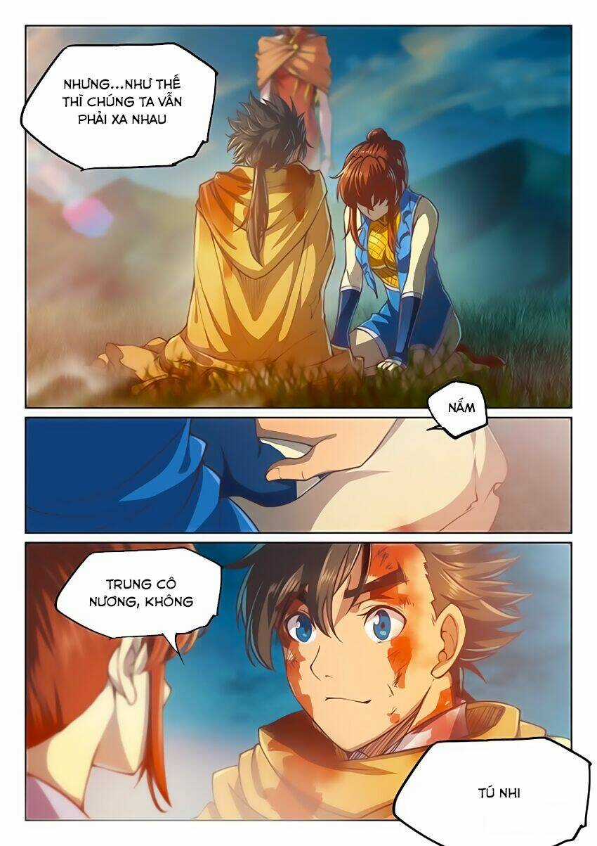 Huyền Giới Chi Môn - Chapter 72 - Trang 22