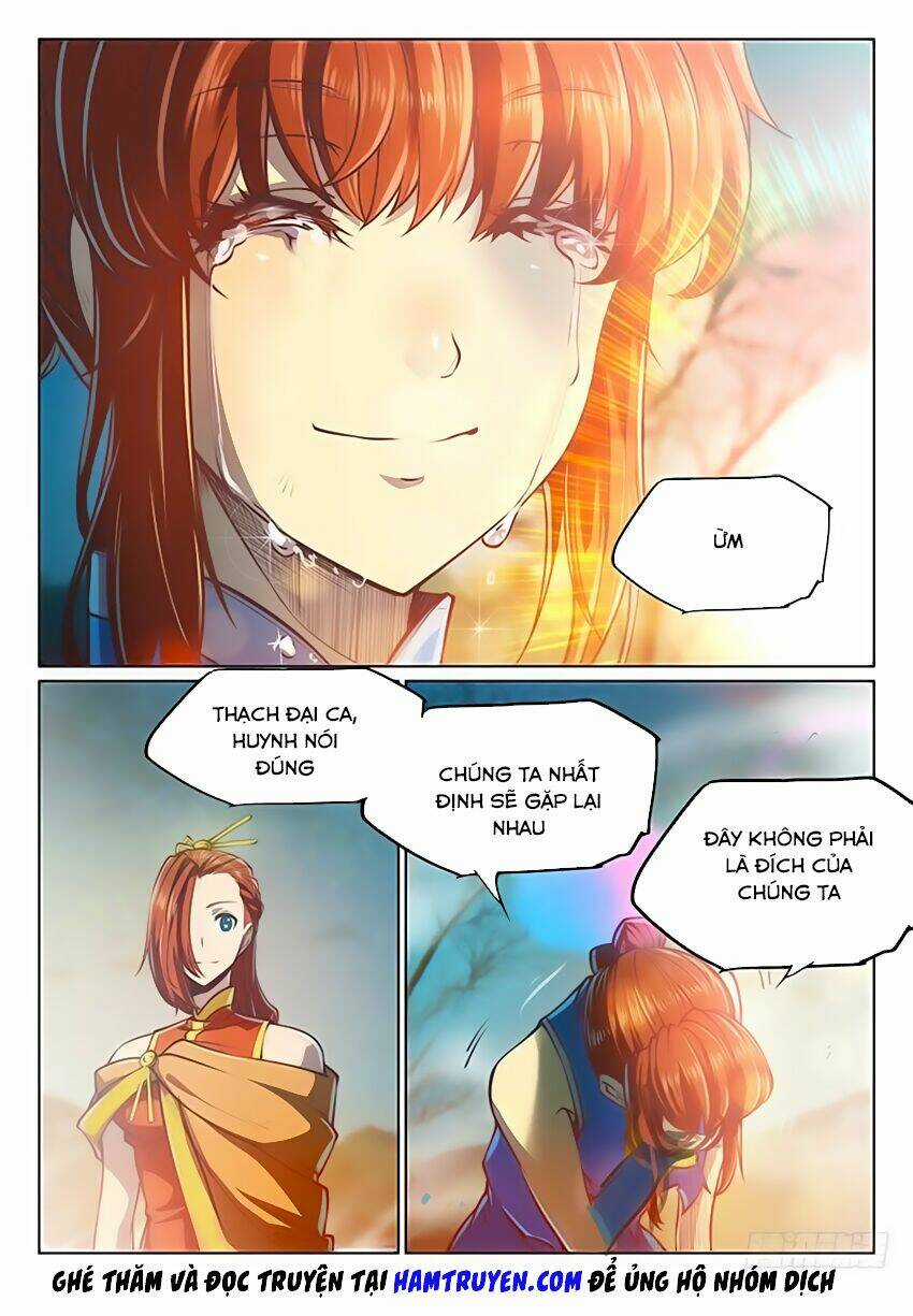 Huyền Giới Chi Môn - Chapter 72 - Trang 25