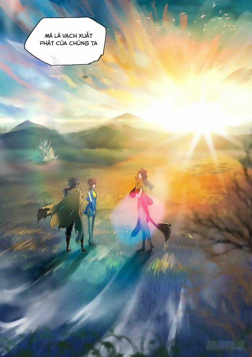 Huyền Giới Chi Môn - Chapter 72 - Trang 26