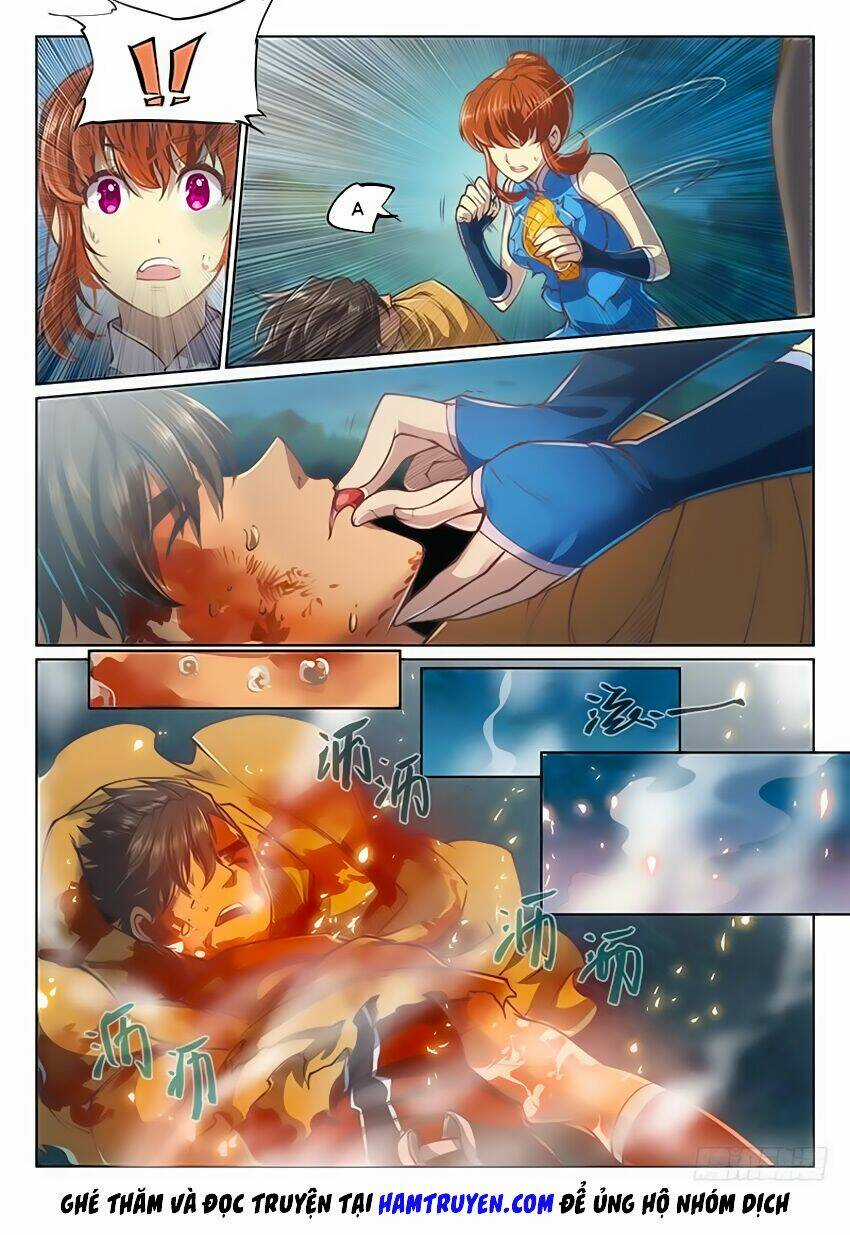 Huyền Giới Chi Môn - Chapter 72 - Trang 5