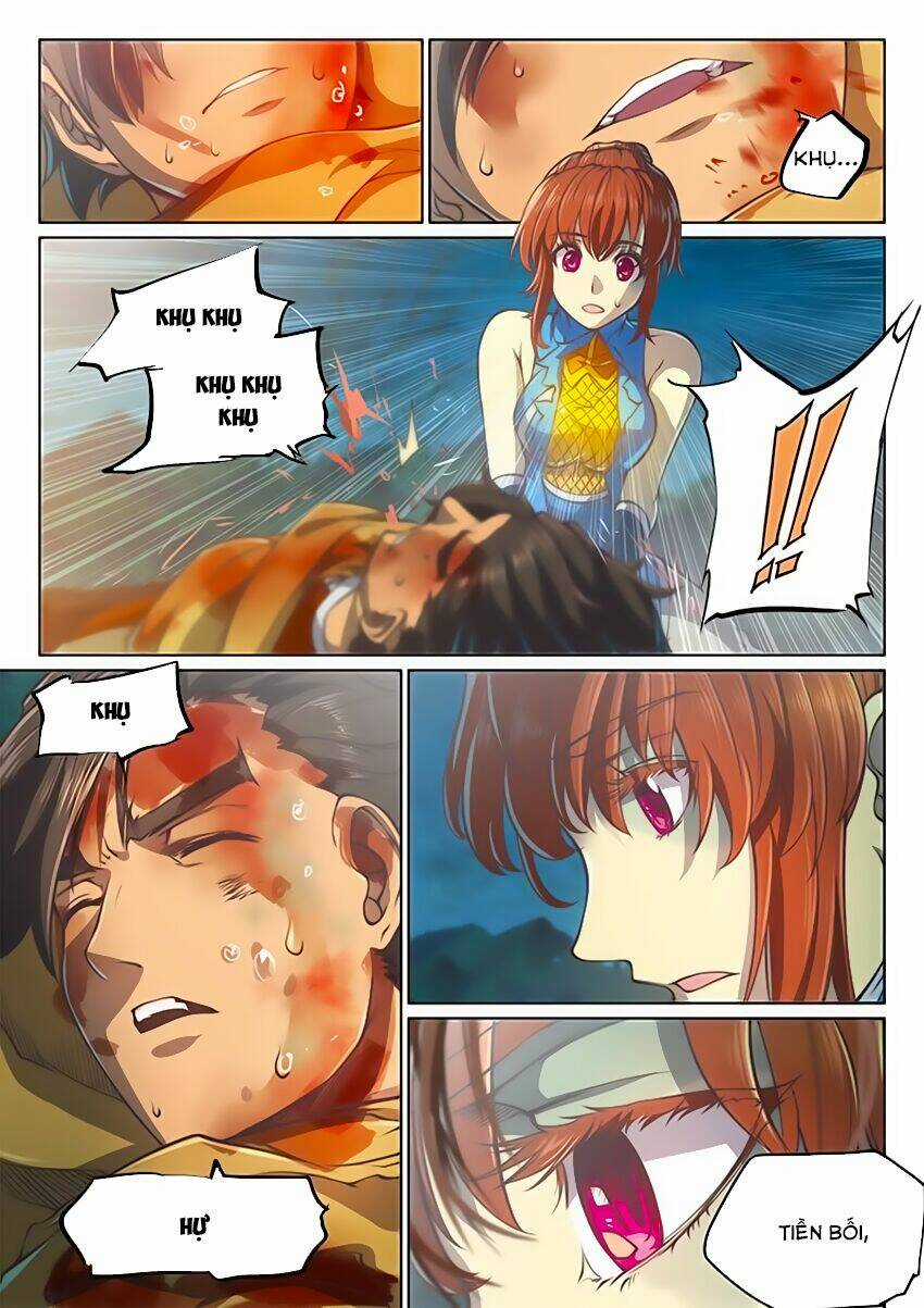 Huyền Giới Chi Môn - Chapter 72 - Trang 6