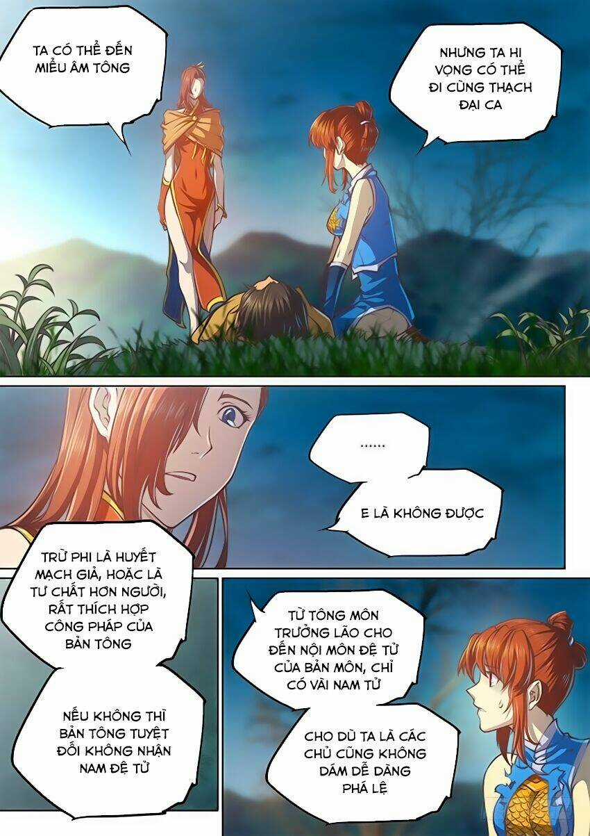 Huyền Giới Chi Môn - Chapter 72 - Trang 7