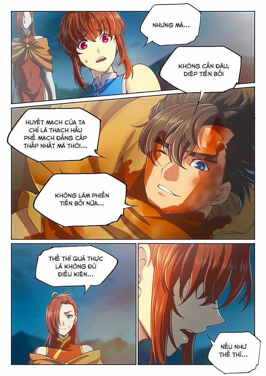 Huyền Giới Chi Môn - Chapter 72 - Trang 9