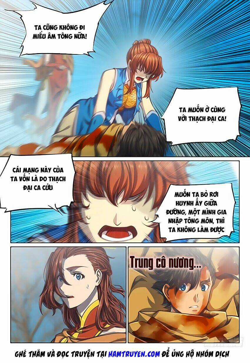 Huyền Giới Chi Môn - Chapter 72 - Trang 10