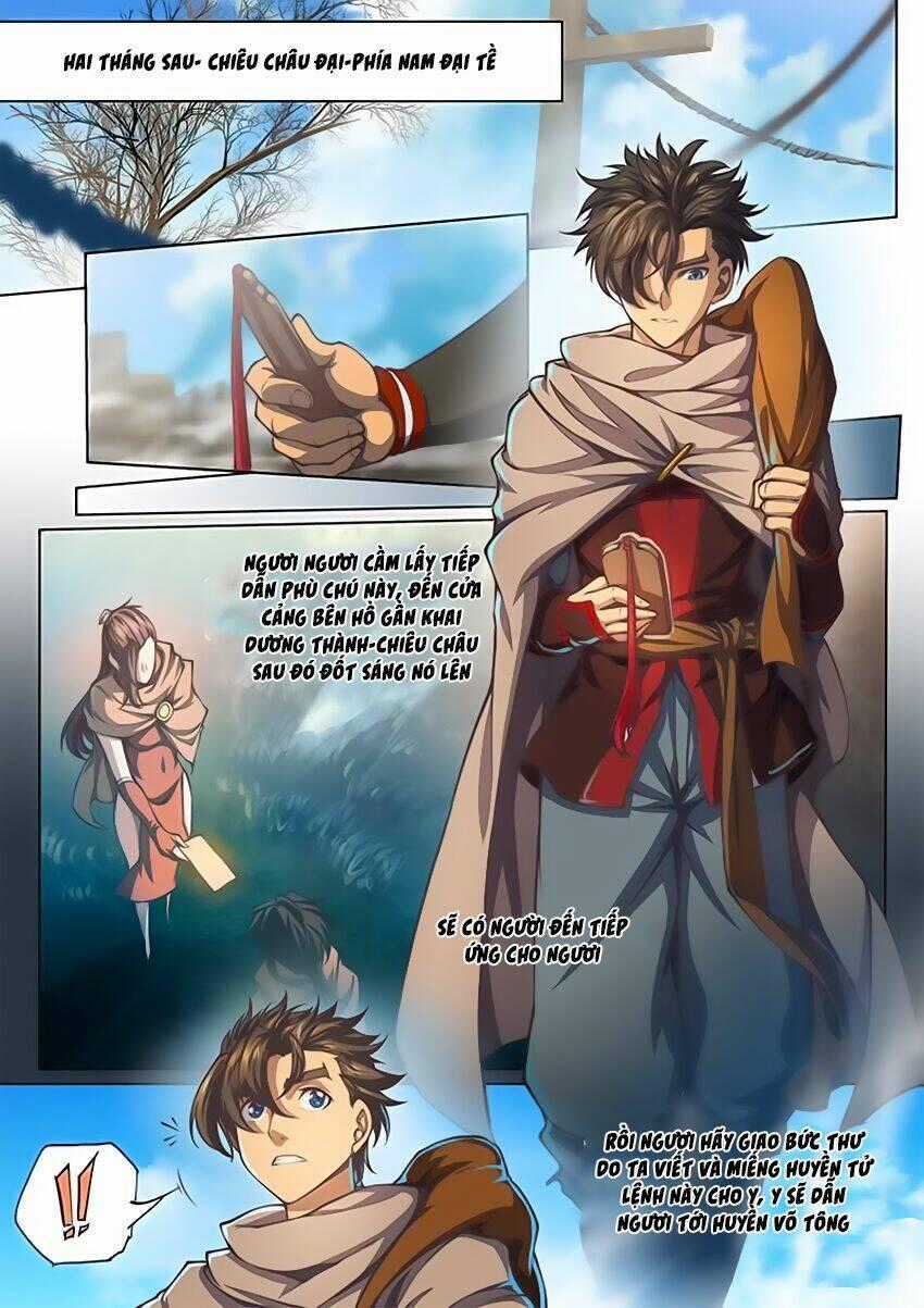 Huyền Giới Chi Môn - Chapter 73 - Trang 2