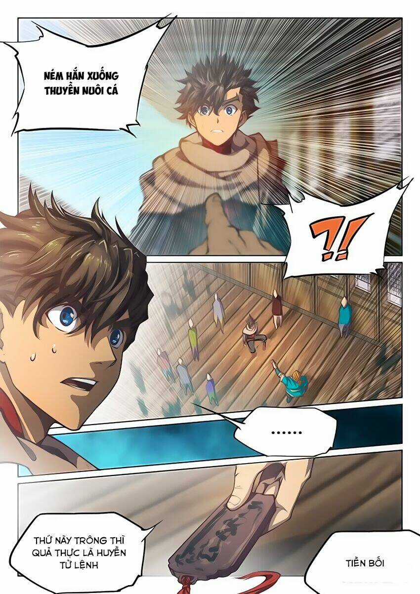 Huyền Giới Chi Môn - Chapter 73 - Trang 17