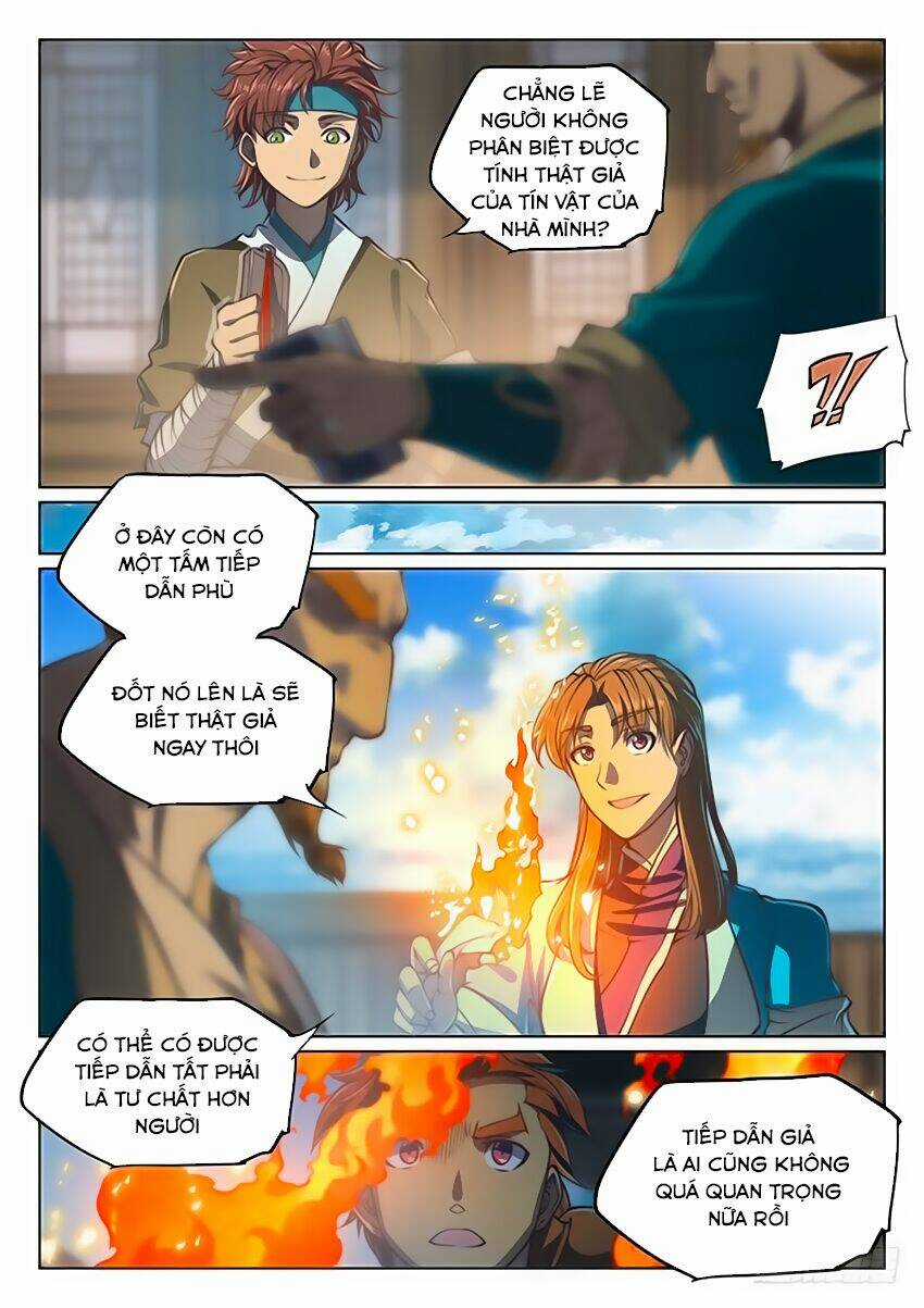 Huyền Giới Chi Môn - Chapter 73 - Trang 18