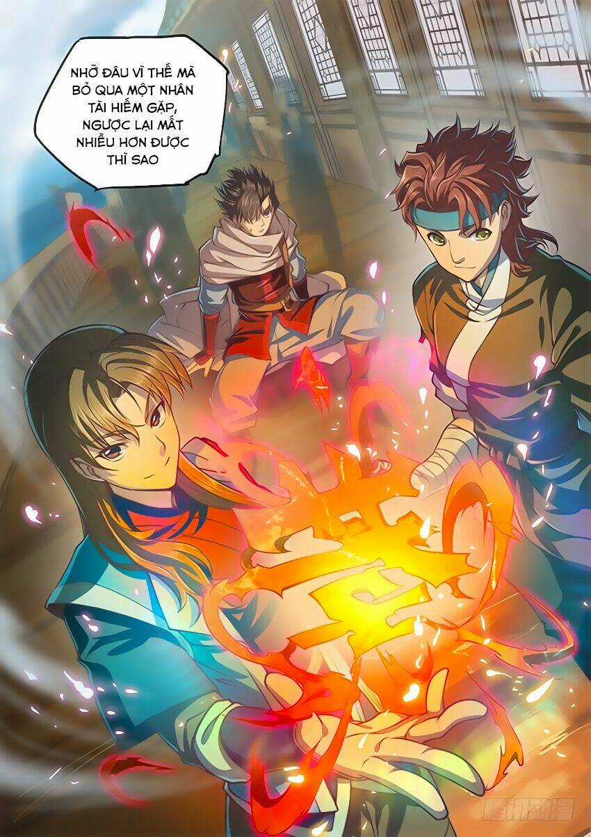 Huyền Giới Chi Môn - Chapter 73 - Trang 19