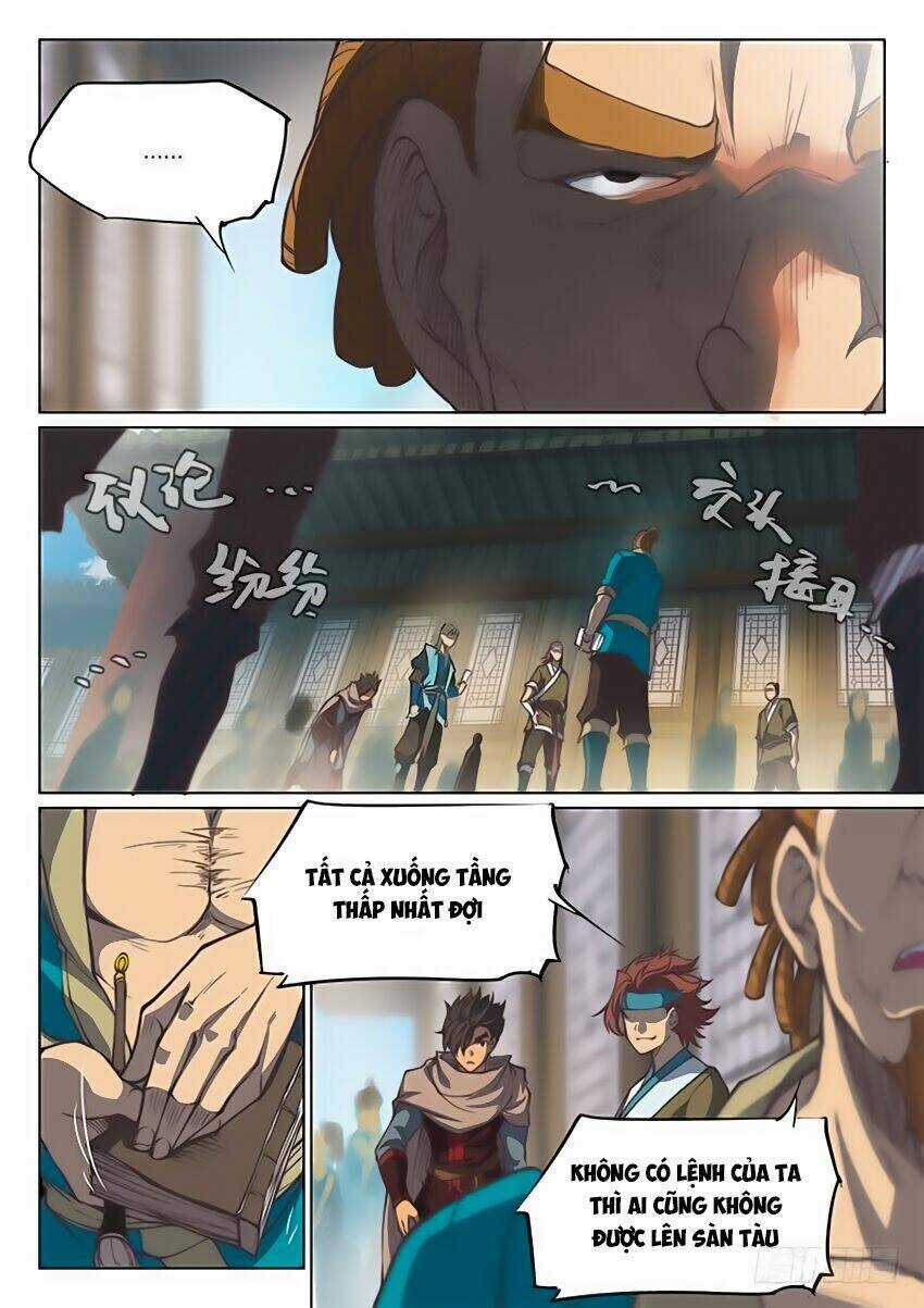 Huyền Giới Chi Môn - Chapter 73 - Trang 20