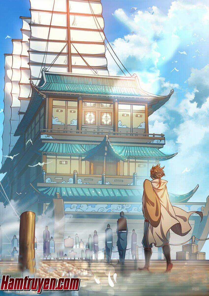 Huyền Giới Chi Môn - Chapter 73 - Trang 3