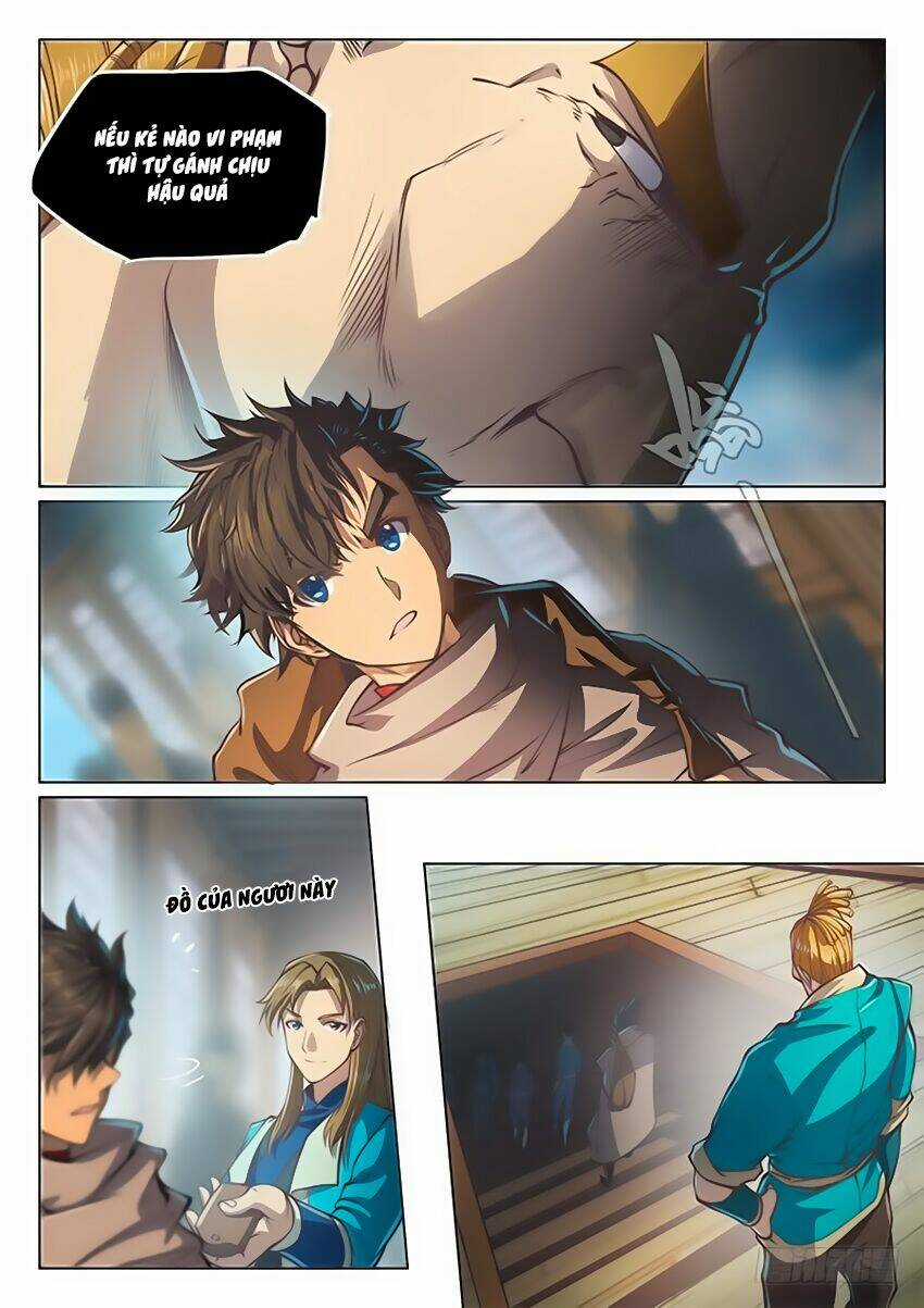Huyền Giới Chi Môn - Chapter 73 - Trang 21