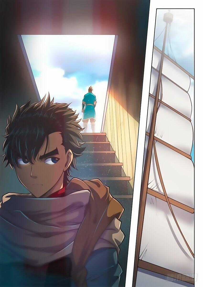 Huyền Giới Chi Môn - Chapter 73 - Trang 22