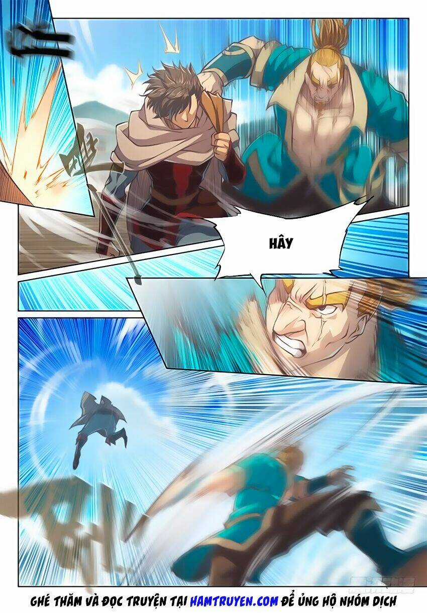 Huyền Giới Chi Môn - Chapter 73 - Trang 6