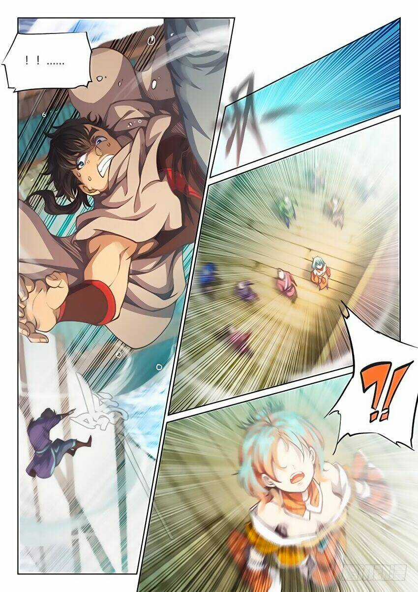 Huyền Giới Chi Môn - Chapter 73 - Trang 7