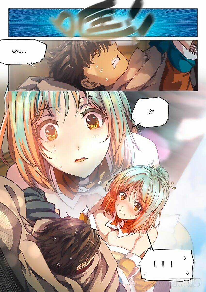 Huyền Giới Chi Môn - Chapter 73 - Trang 8