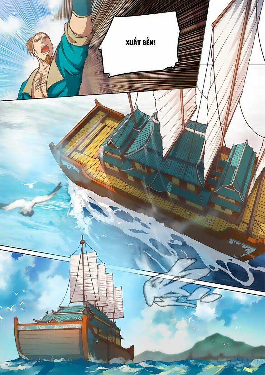 Huyền Giới Chi Môn - Chapter 73 - Trang 9