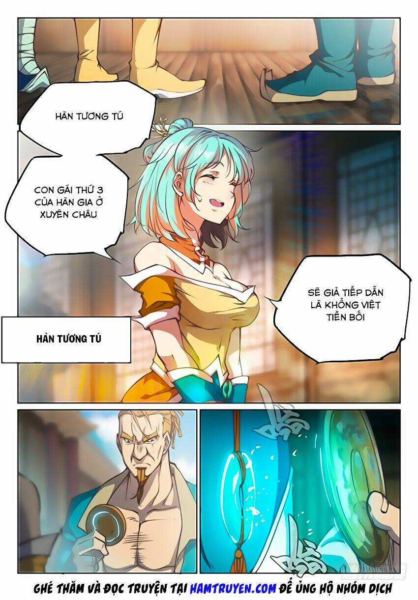 Huyền Giới Chi Môn - Chapter 73 - Trang 10