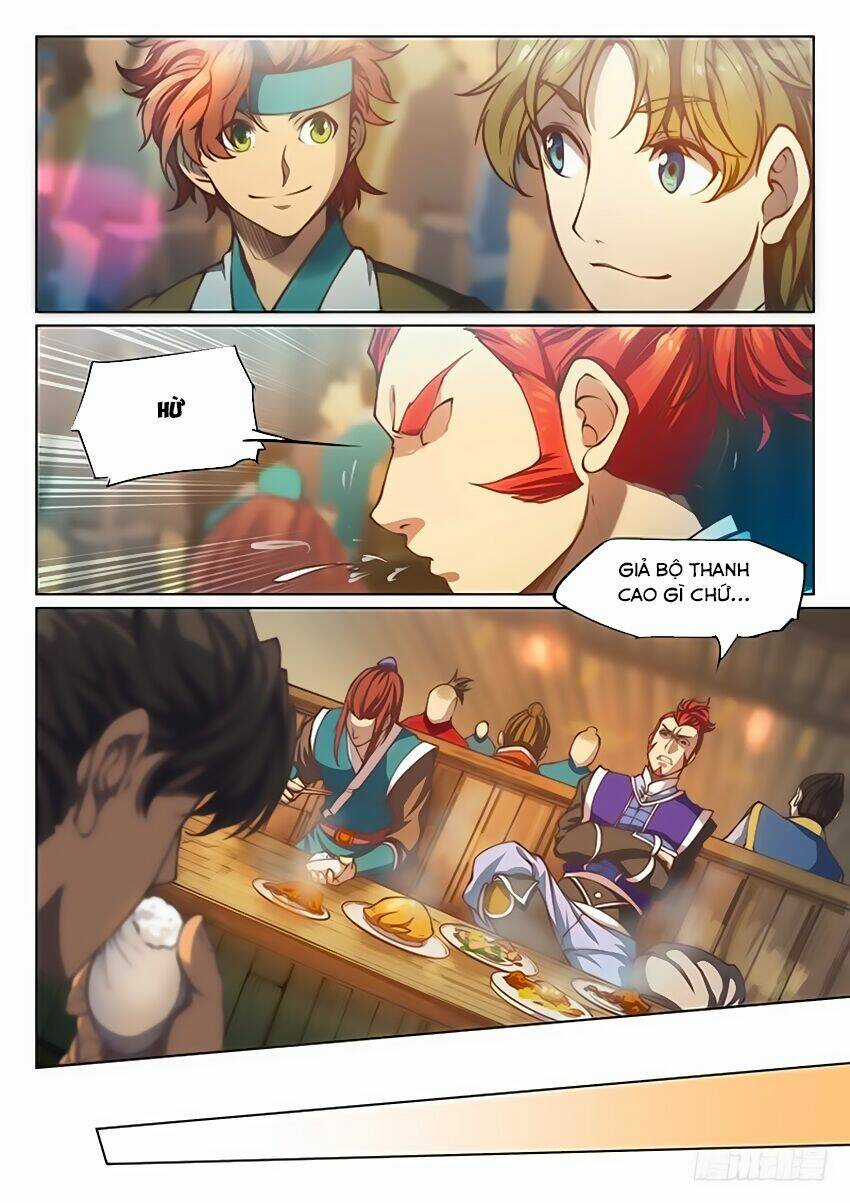 Huyền Giới Chi Môn - Chapter 74 - Trang 18