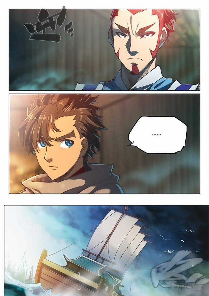 Huyền Giới Chi Môn - Chapter 74 - Trang 22