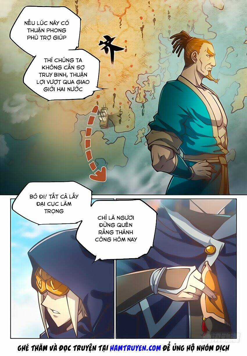 Huyền Giới Chi Môn - Chapter 74 - Trang 6