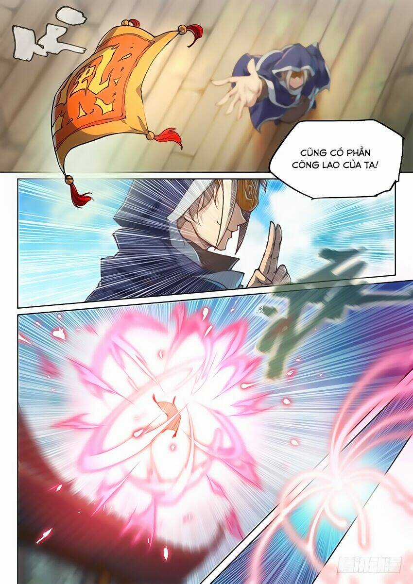 Huyền Giới Chi Môn - Chapter 74 - Trang 7