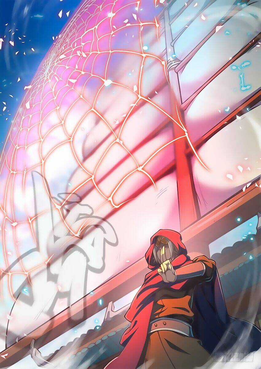 Huyền Giới Chi Môn - Chapter 74 - Trang 8