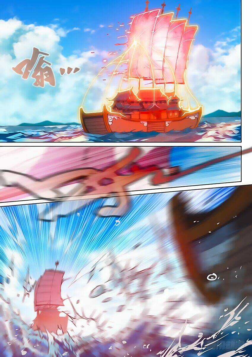 Huyền Giới Chi Môn - Chapter 74 - Trang 9