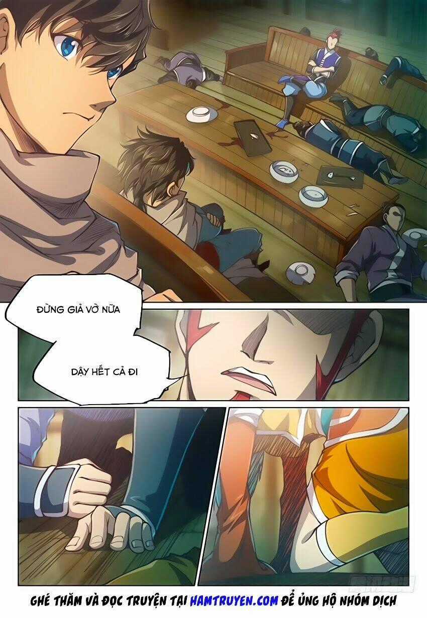 Huyền Giới Chi Môn - Chapter 75 - Trang 2