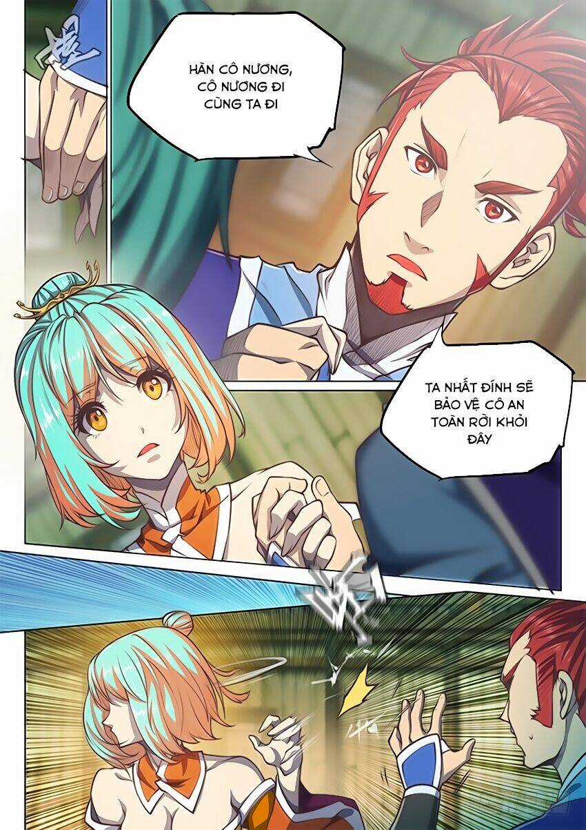 Huyền Giới Chi Môn - Chapter 75 - Trang 11