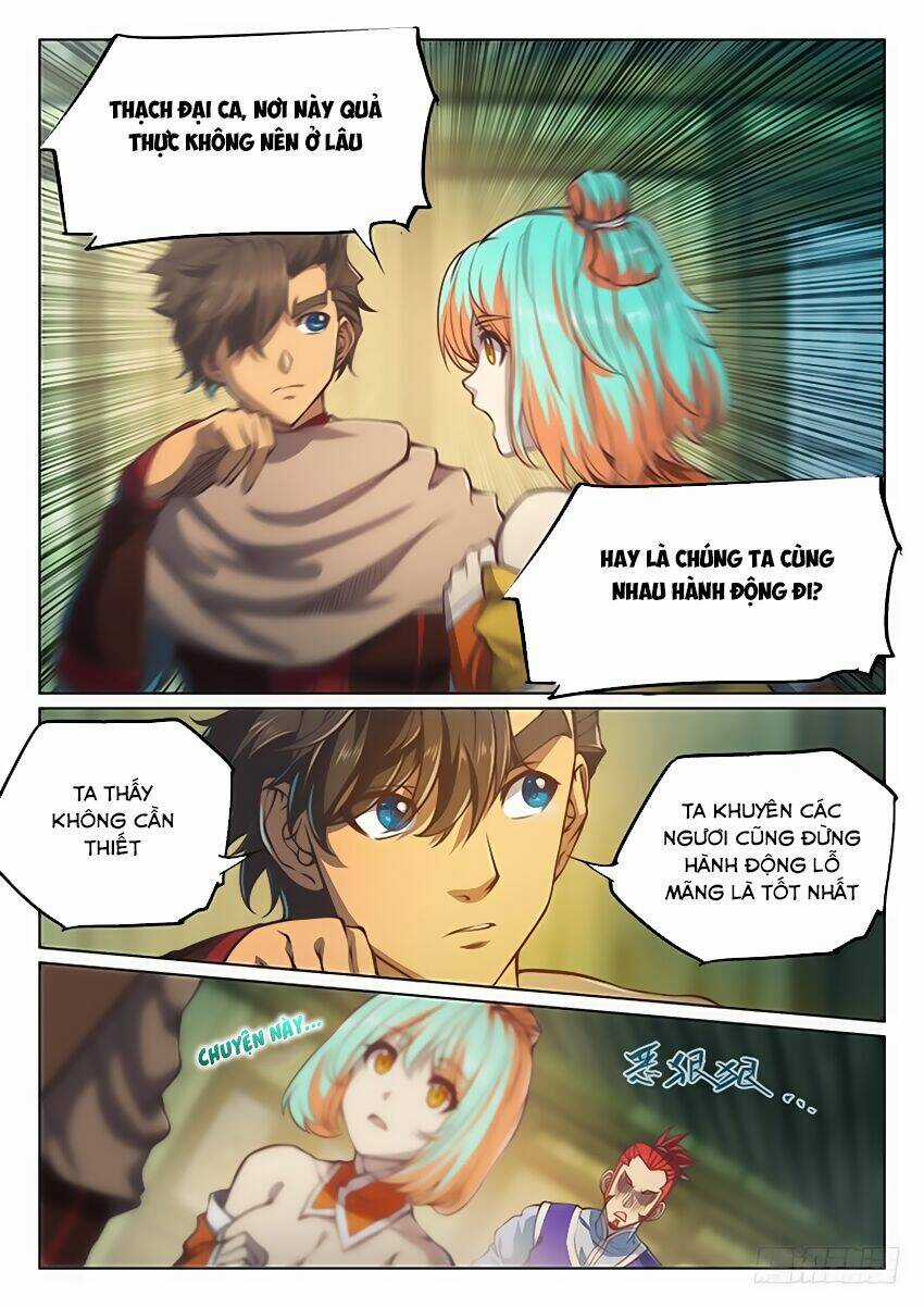 Huyền Giới Chi Môn - Chapter 75 - Trang 12
