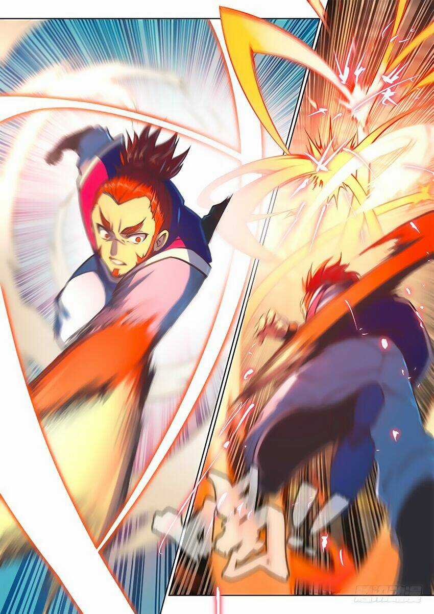 Huyền Giới Chi Môn - Chapter 75 - Trang 14